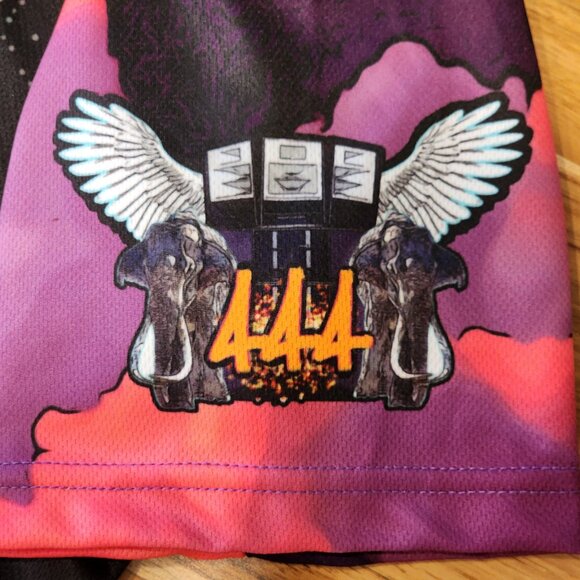 Mersiv Short Sleeve Athletic Shirt - Small - Picture 6 of 7